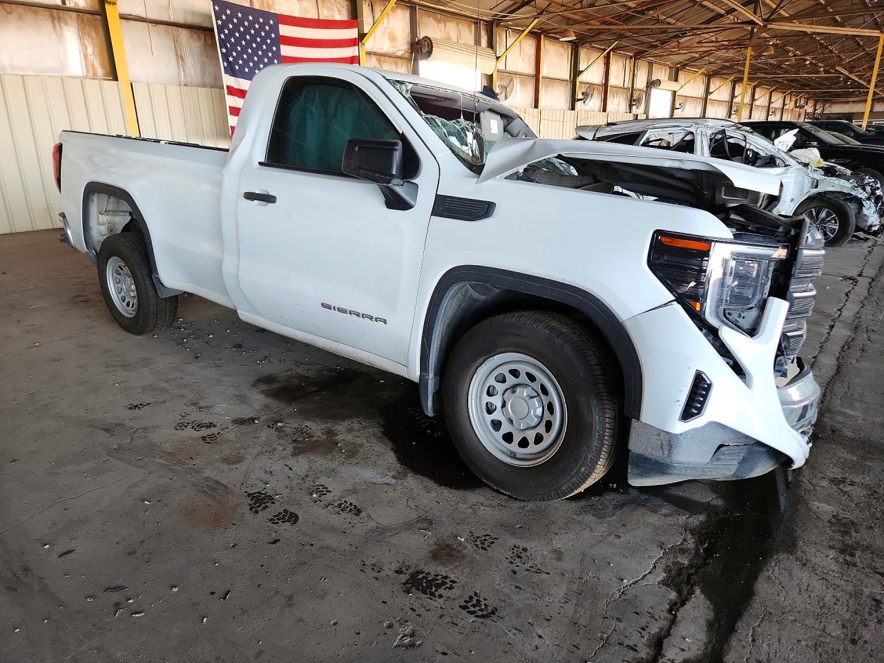 2023 GMC SIERRA C1500 — снимка 4