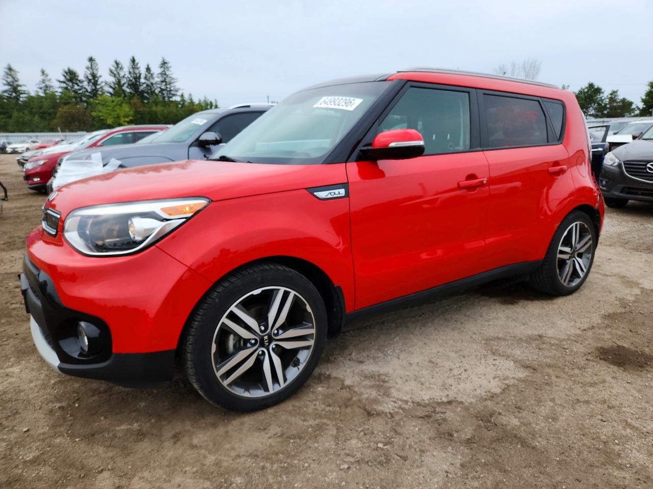 2019 KIA SOUL +