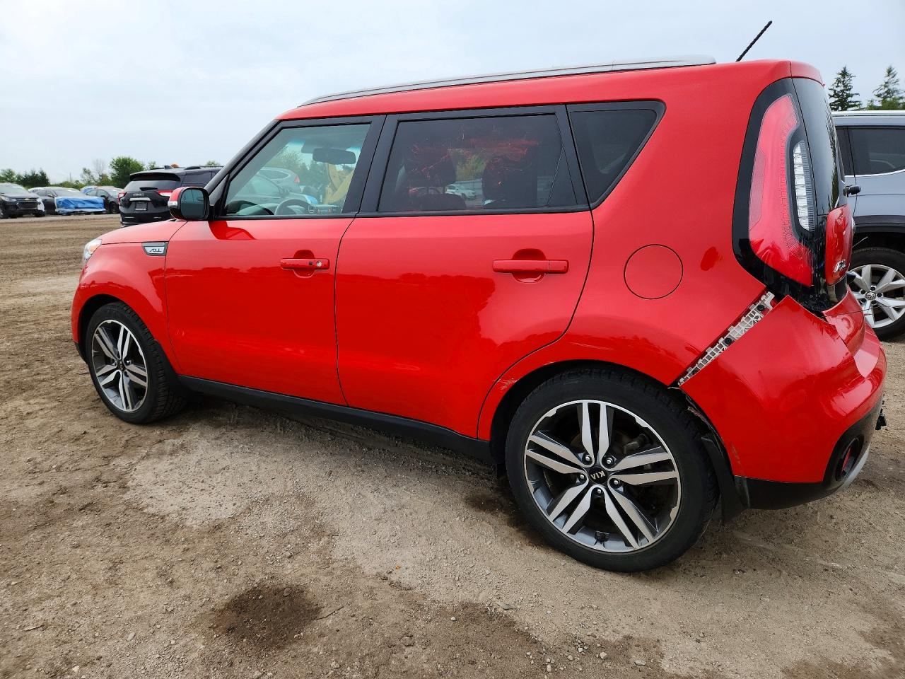 2019 KIA SOUL + — снимка 2