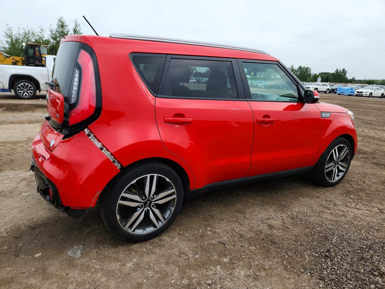 2019 KIA SOUL + — снимка 3