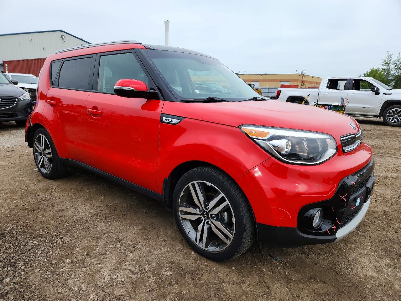 2019 KIA SOUL + — снимка 4
