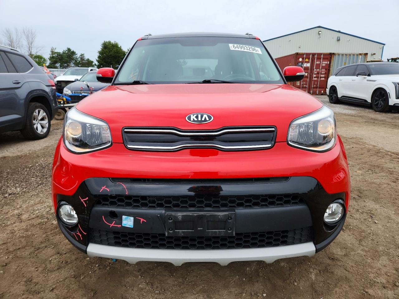 2019 KIA SOUL + — снимка 5