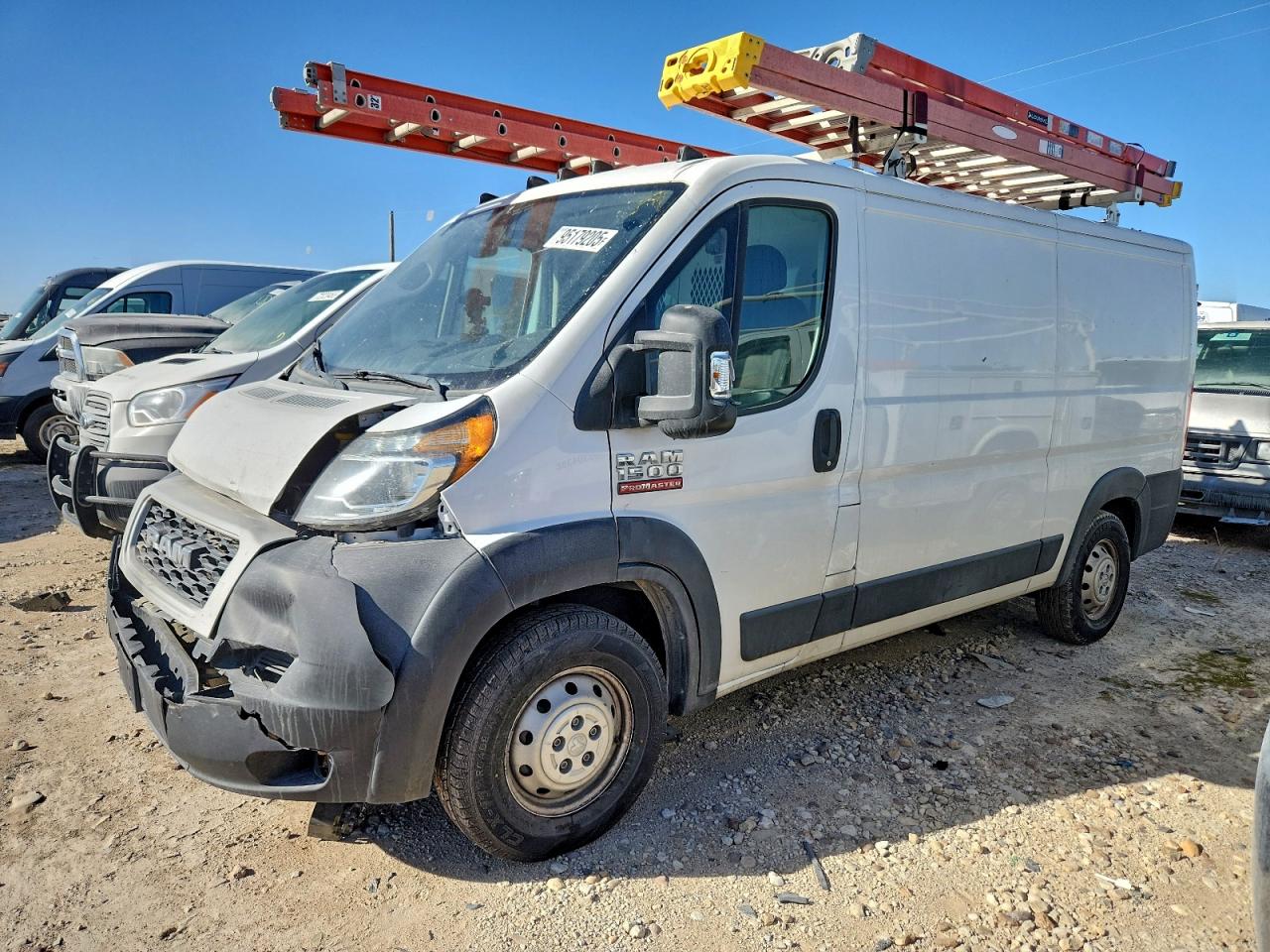 2021 RAM PROMASTER 1500 UNKNOWN