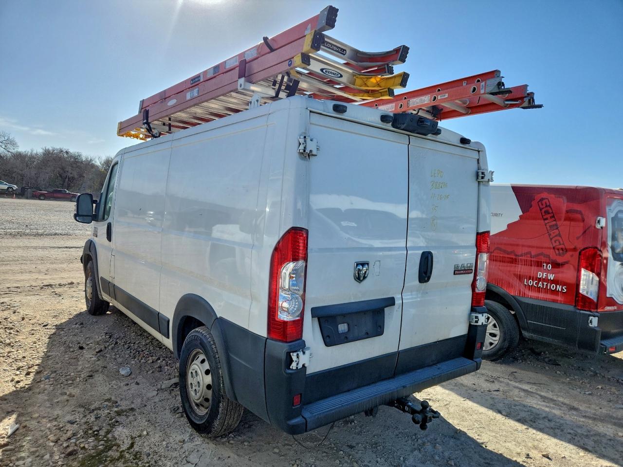 2021 RAM PROMASTER 1500 UNKNOWN — снимка 2