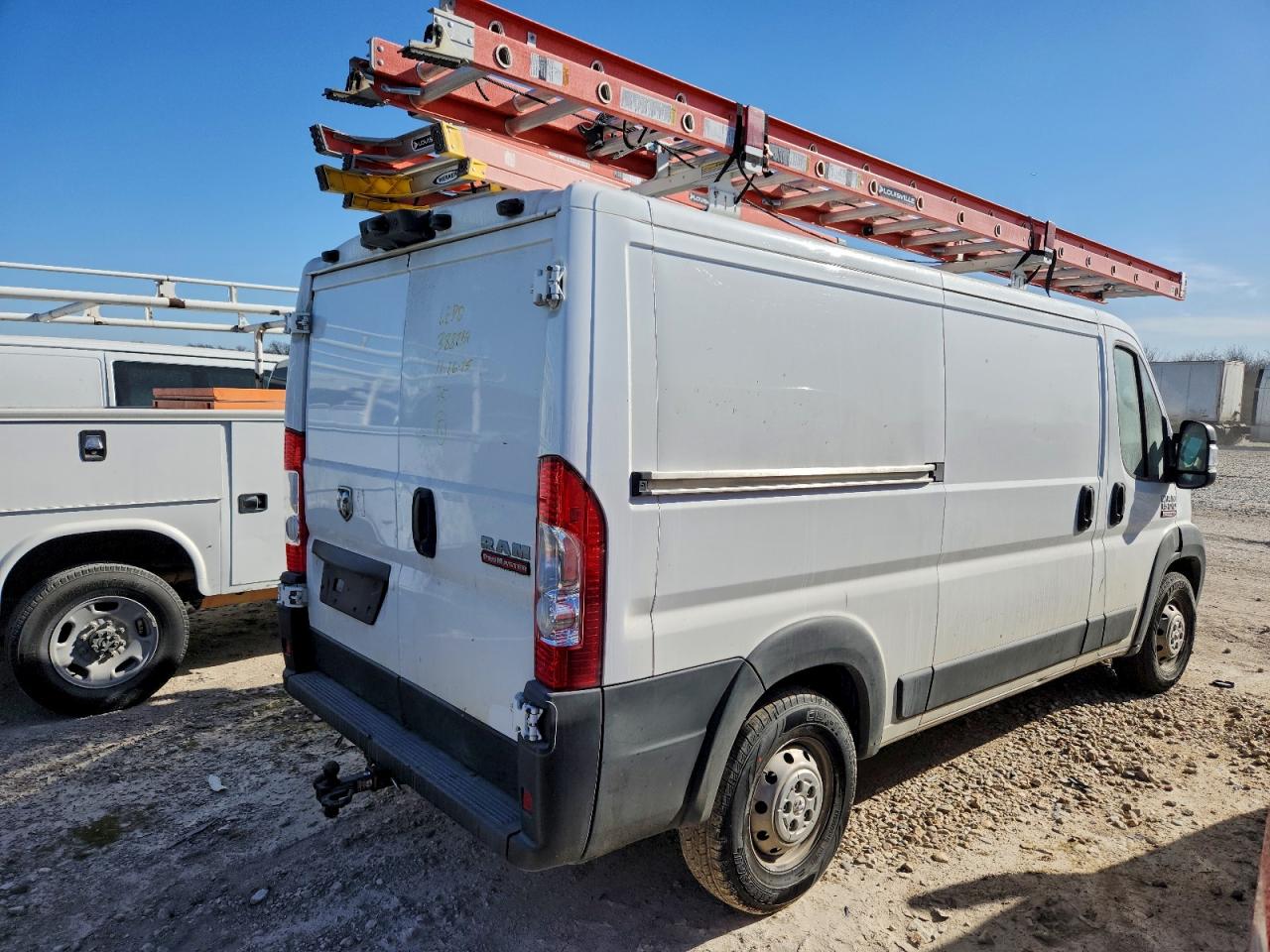 2021 RAM PROMASTER 1500 UNKNOWN — снимка 3