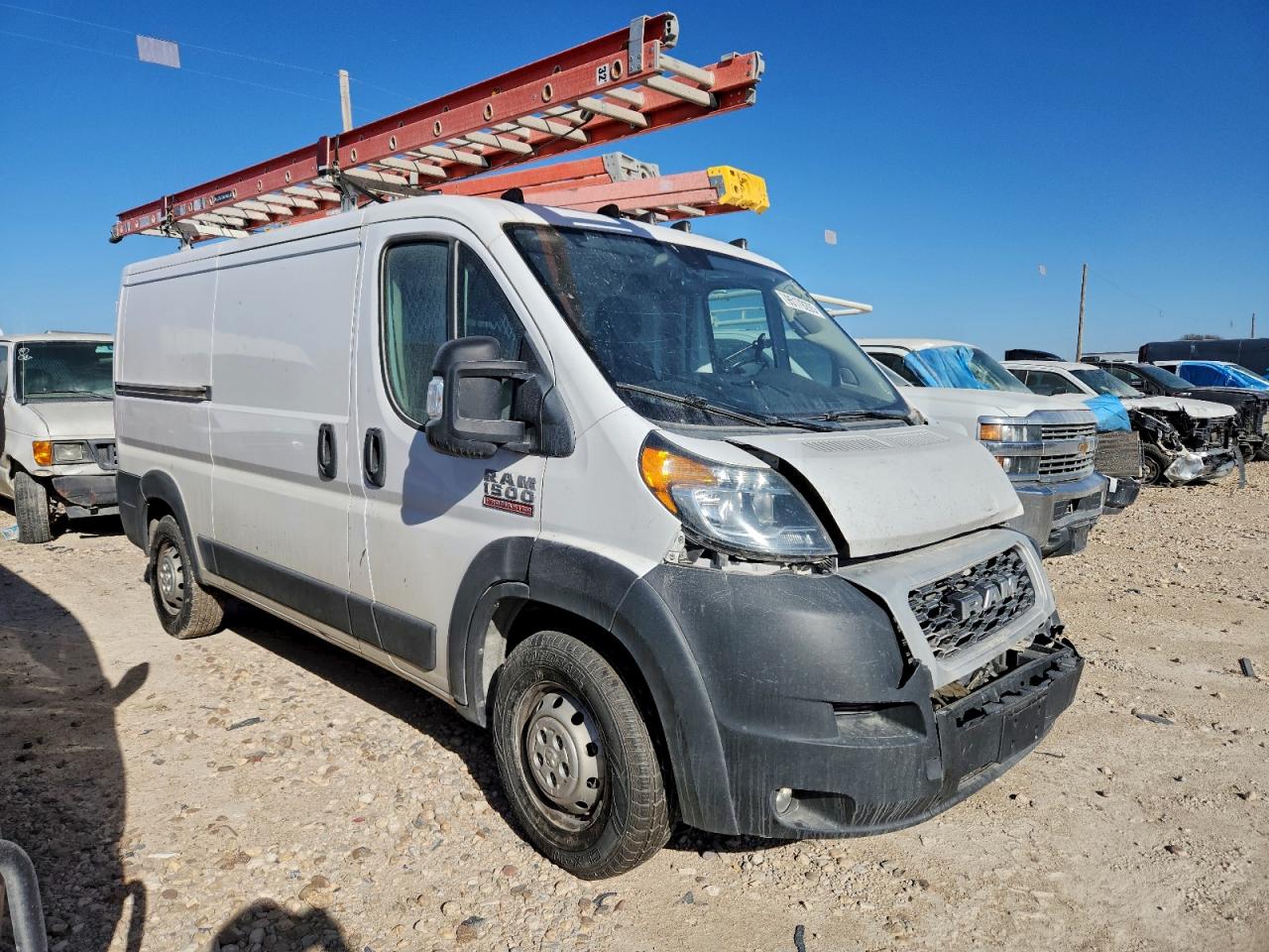 2021 RAM PROMASTER 1500 UNKNOWN — снимка 4
