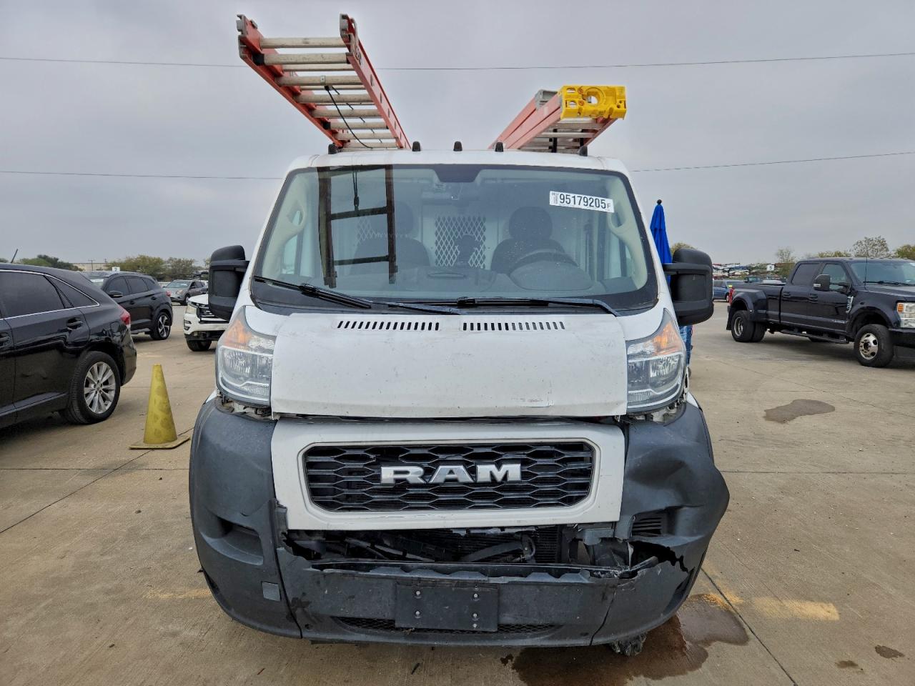 2021 RAM PROMASTER 1500 UNKNOWN — снимка 5