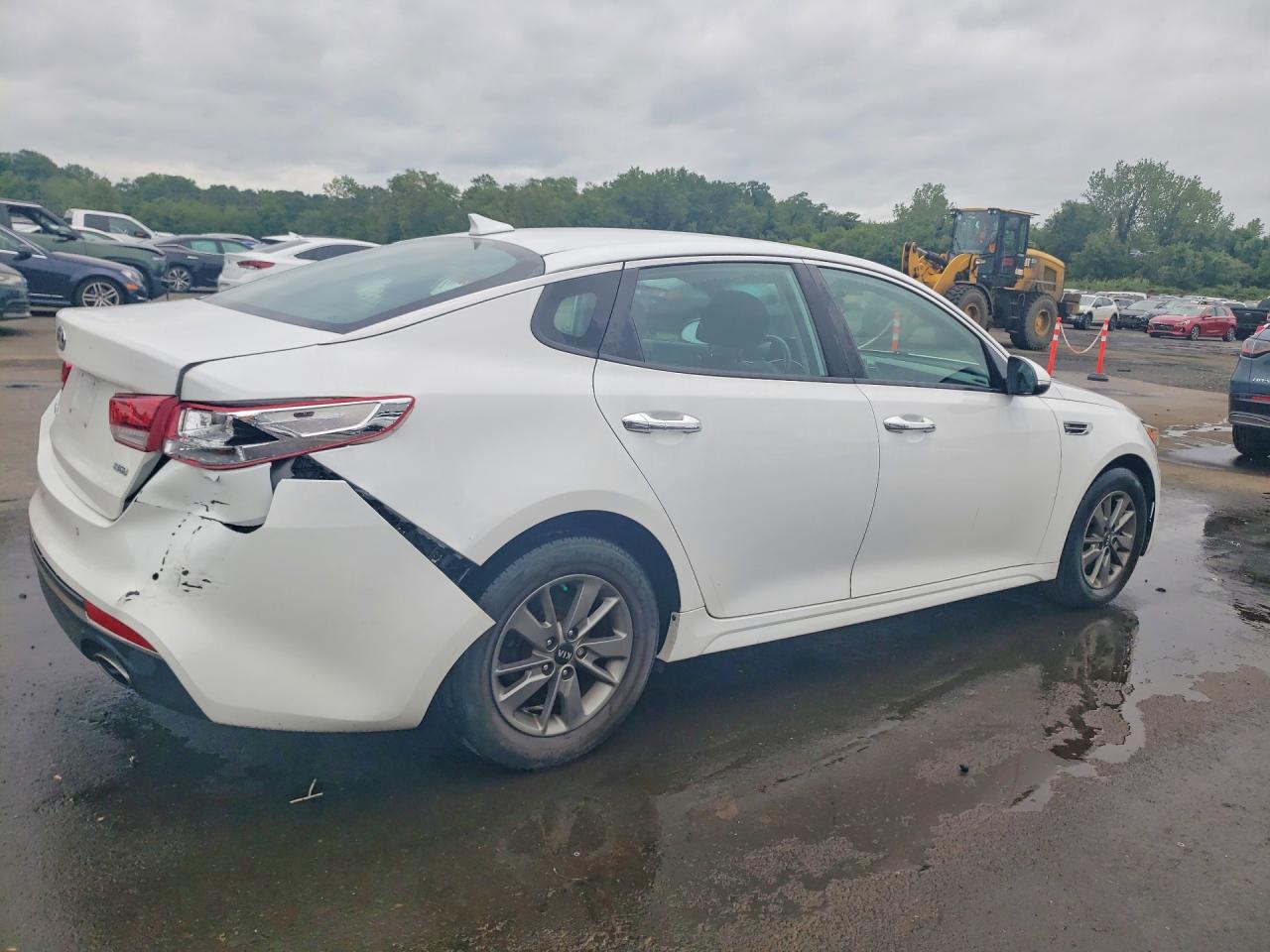 2018 KIA OPTIMA LX — снимка 3
