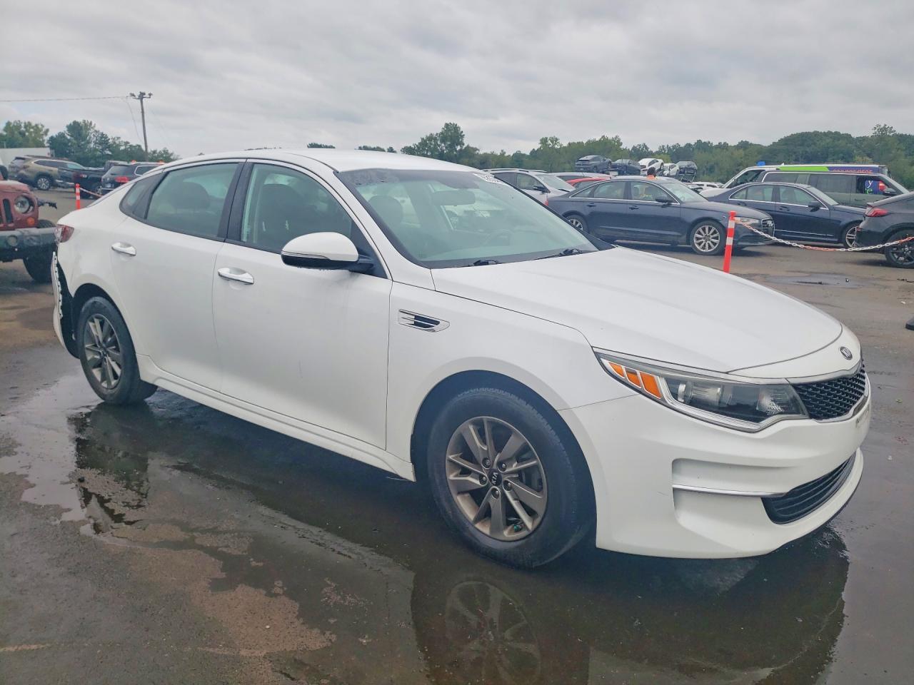 2018 KIA OPTIMA LX — снимка 4