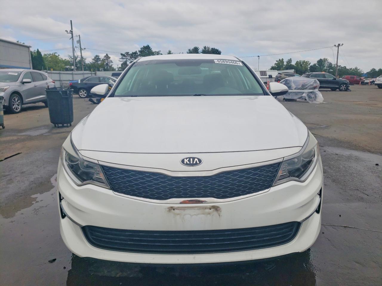 2018 KIA OPTIMA LX — снимка 5