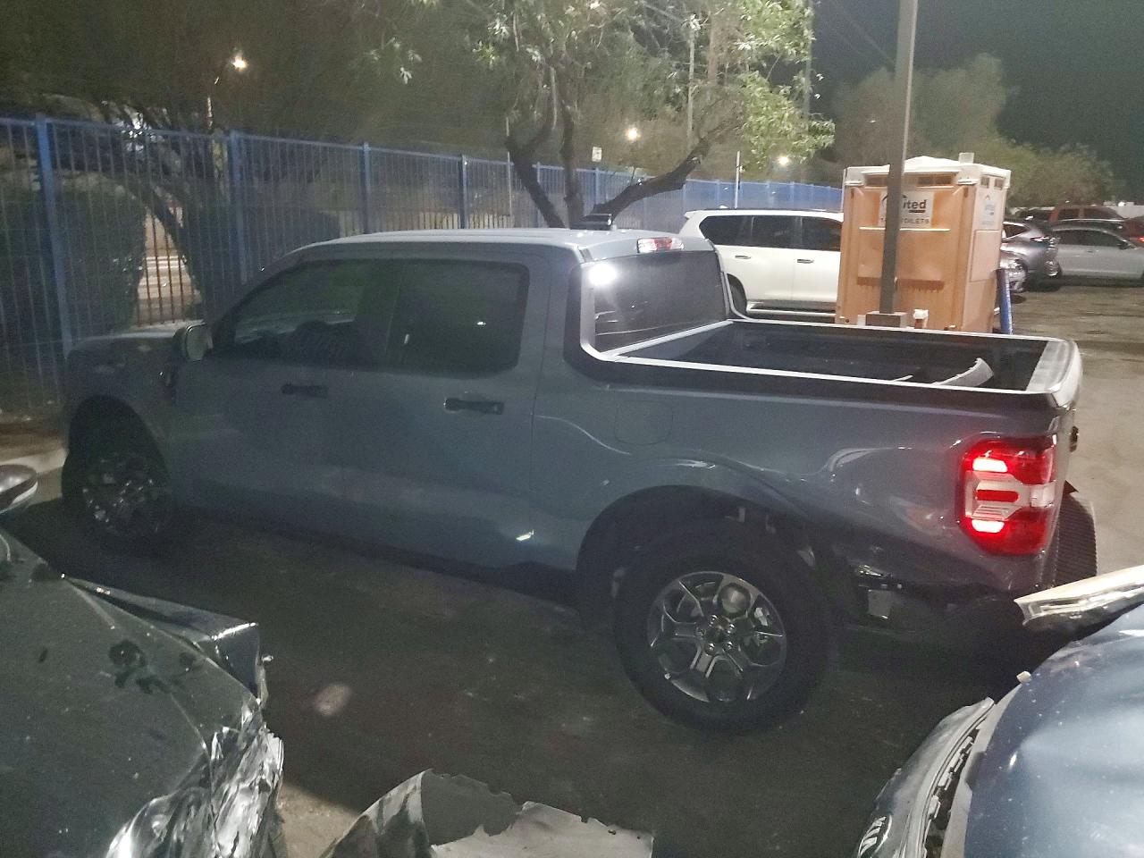 2026 FORD MAVERICK XLT — снимка 2