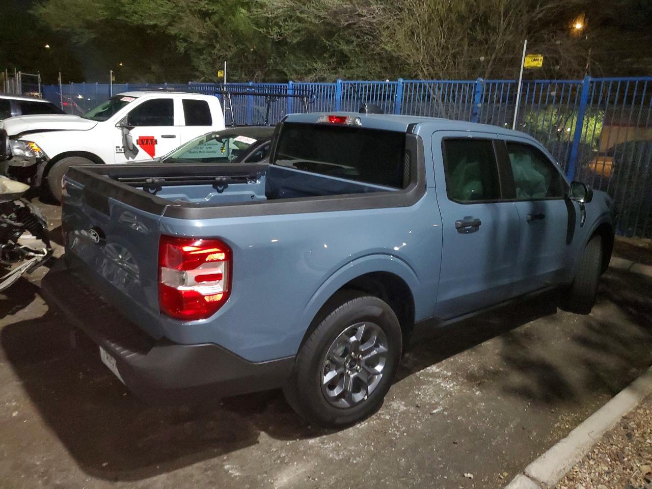 2026 FORD MAVERICK XLT — снимка 3
