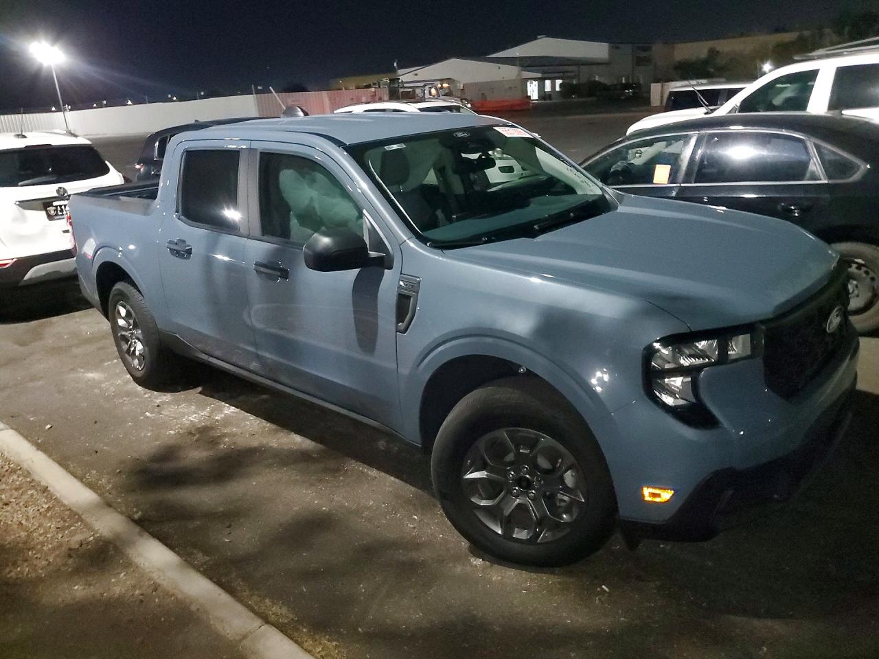 2026 FORD MAVERICK XLT — снимка 4