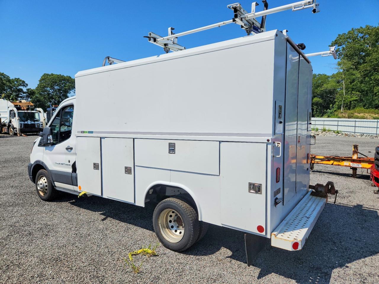 2020 FORD TRANSIT T-350 HD — снимка 2