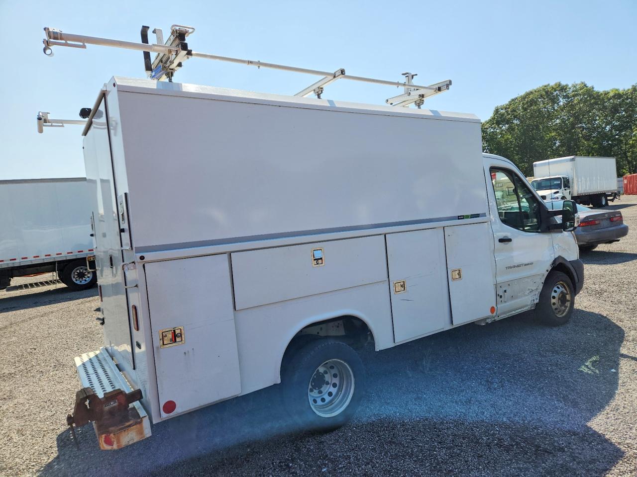 2020 FORD TRANSIT T-350 HD — снимка 3