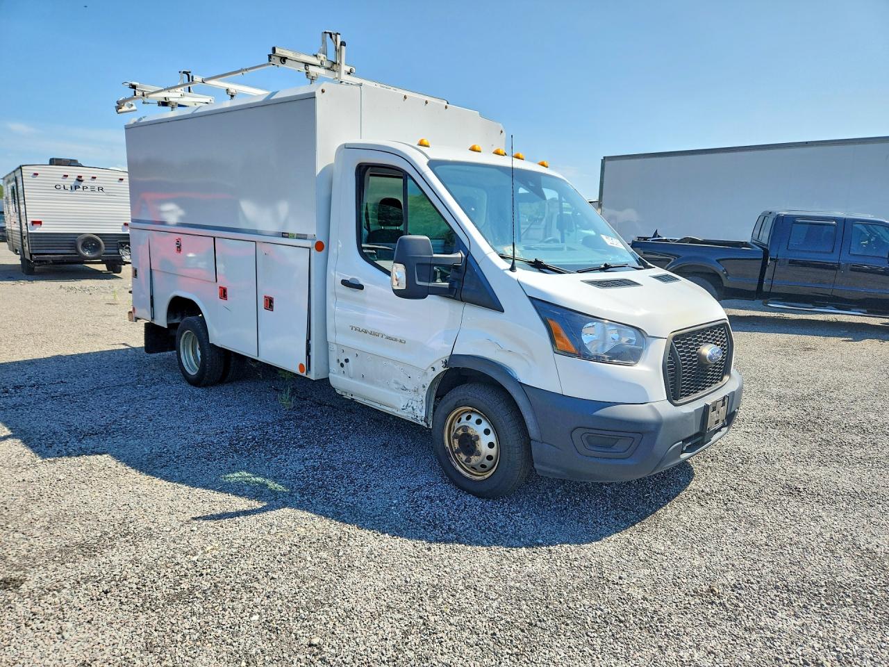 2020 FORD TRANSIT T-350 HD — снимка 4