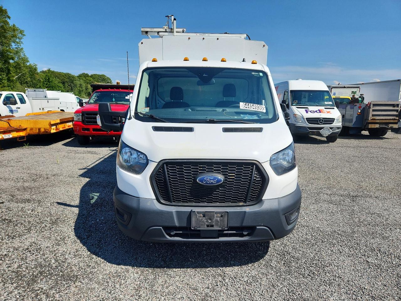 2020 FORD TRANSIT T-350 HD — снимка 5