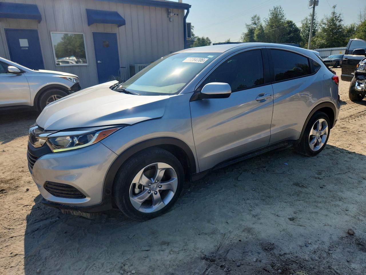 2020 HONDA HR-V LX