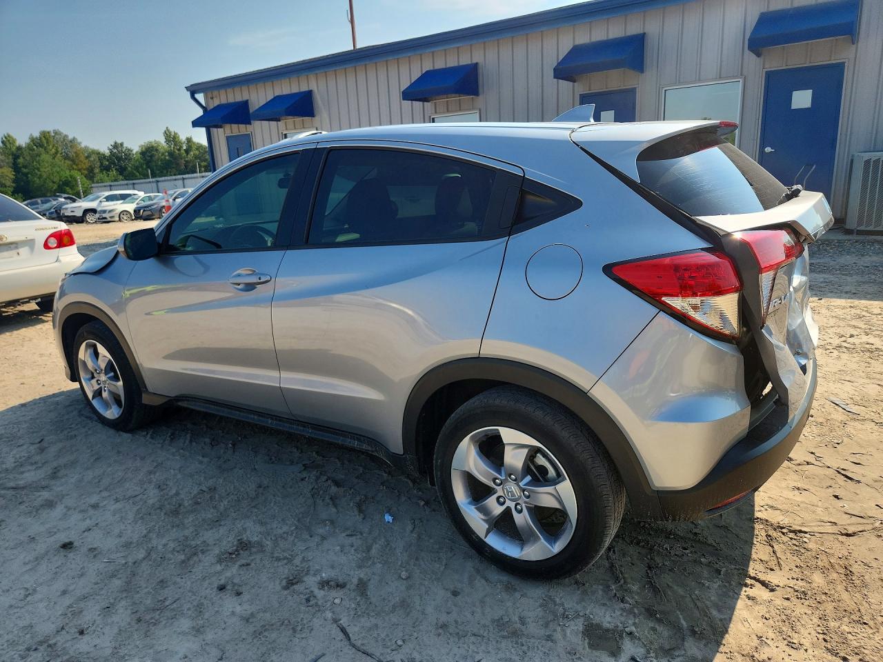 2020 HONDA HR-V LX — снимка 2