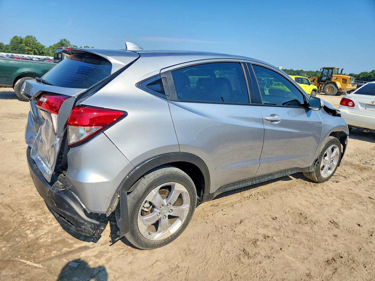 2020 HONDA HR-V LX — снимка 3