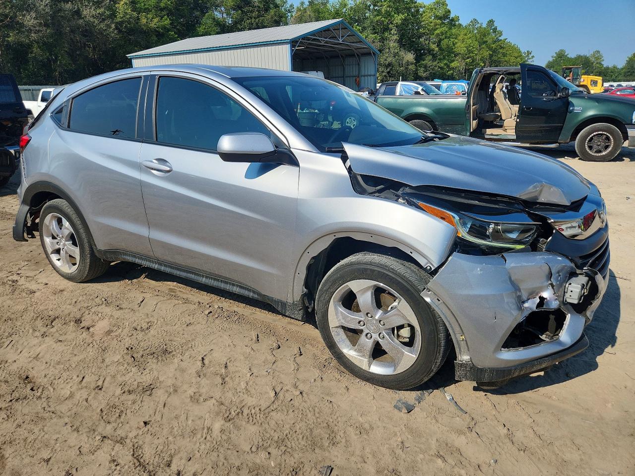 2020 HONDA HR-V LX — снимка 4