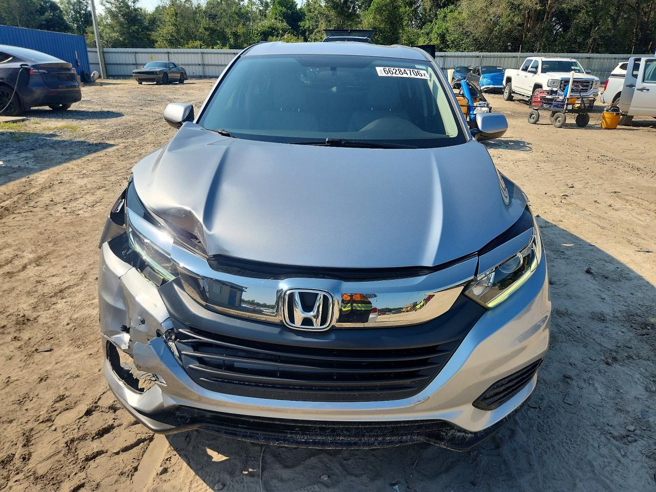 2020 HONDA HR-V LX — снимка 5