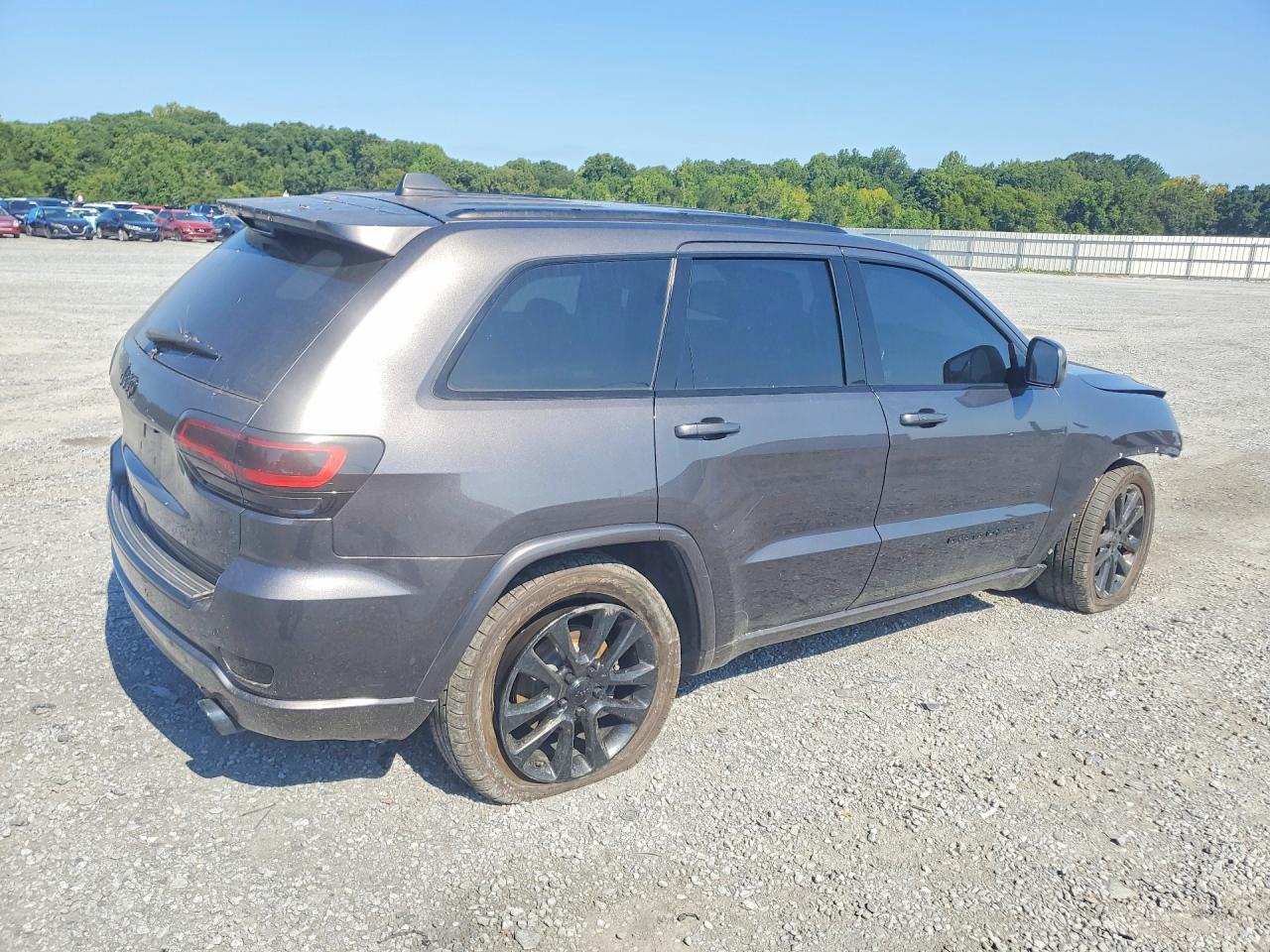 2017 JEEP GRAND CHEROKEE LAREDO — снимка 3