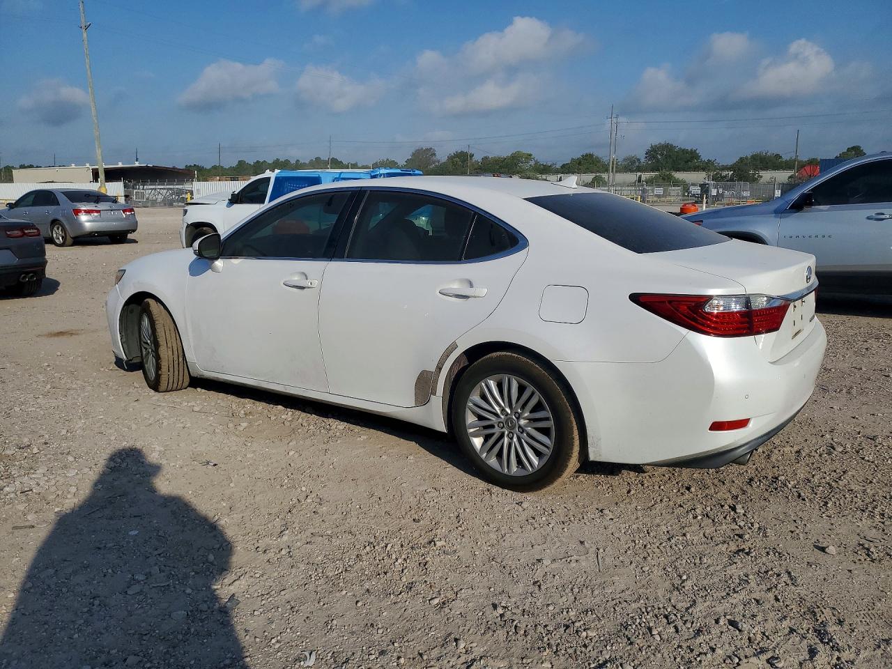 2013 LEXUS ES 350 — снимка 2
