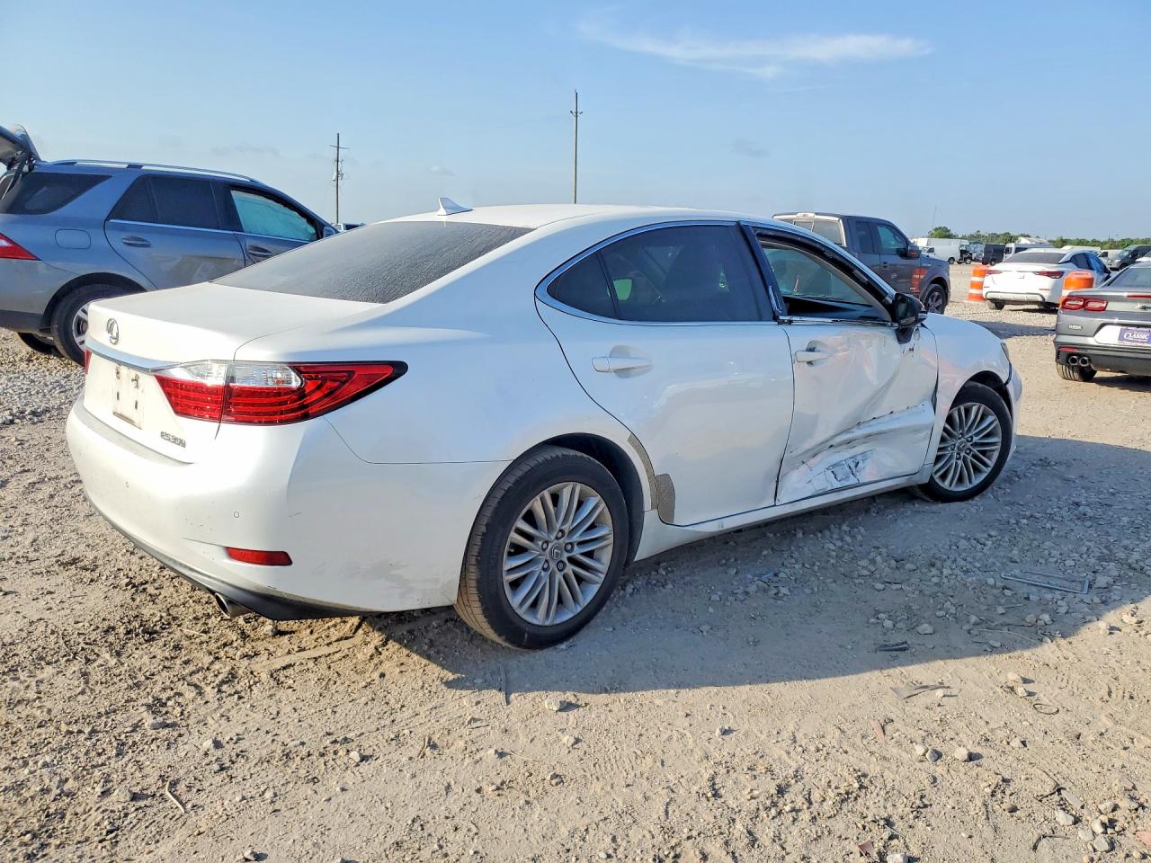 2013 LEXUS ES 350 — снимка 3