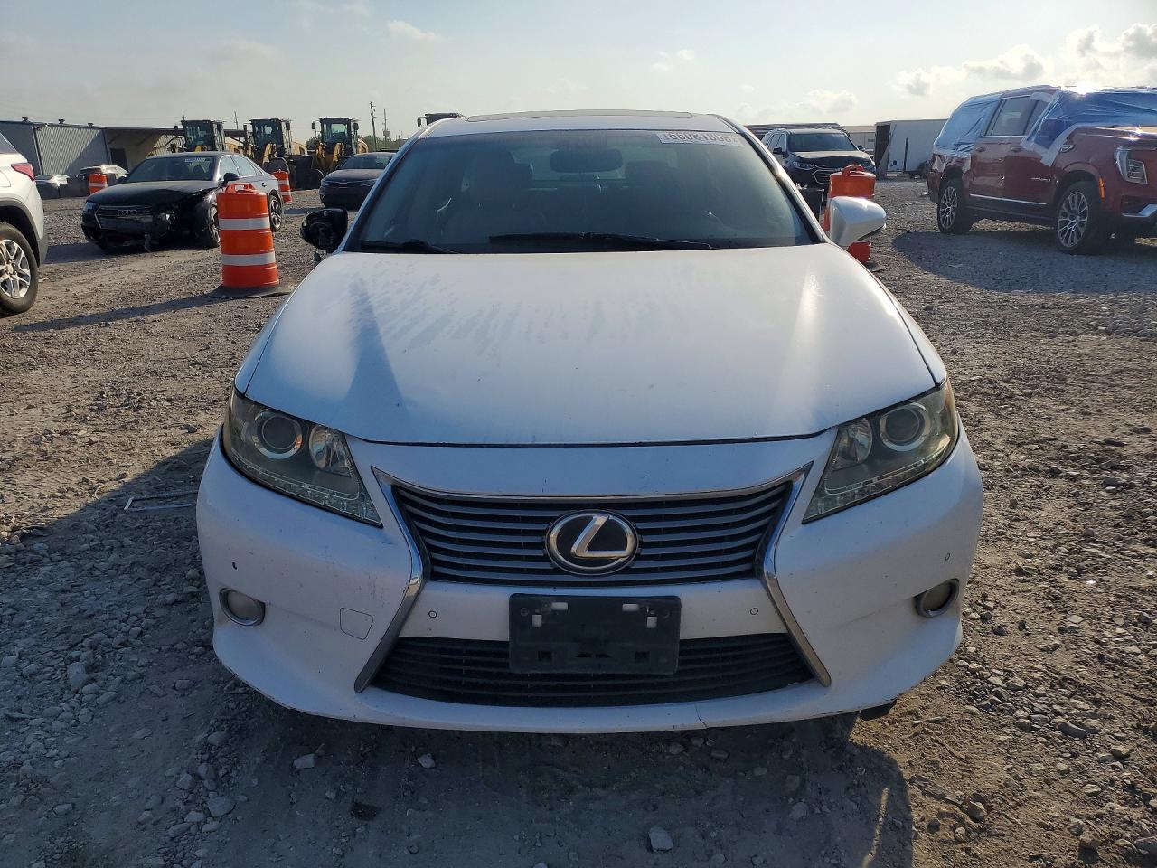 2013 LEXUS ES 350 — снимка 5