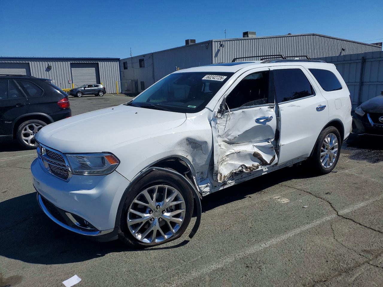 2015 DODGE DURANGO CITADEL