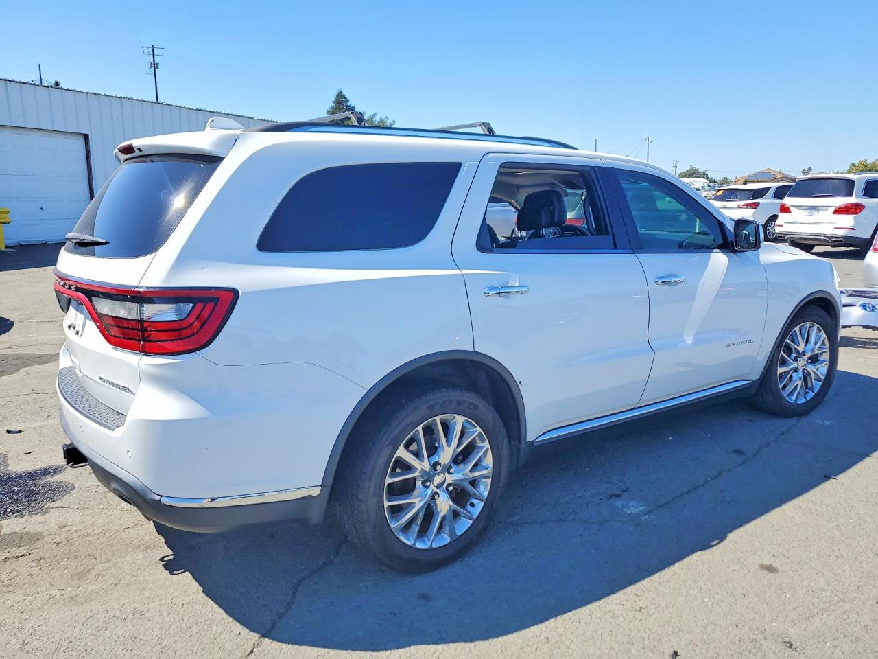 2015 DODGE DURANGO CITADEL — снимка 3