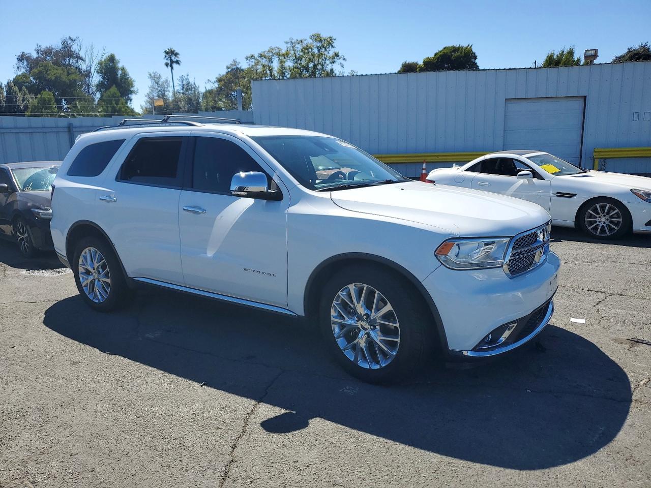 2015 DODGE DURANGO CITADEL — снимка 4