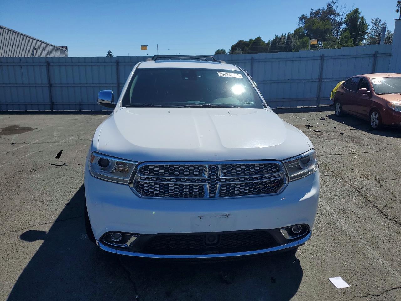 2015 DODGE DURANGO CITADEL — снимка 5