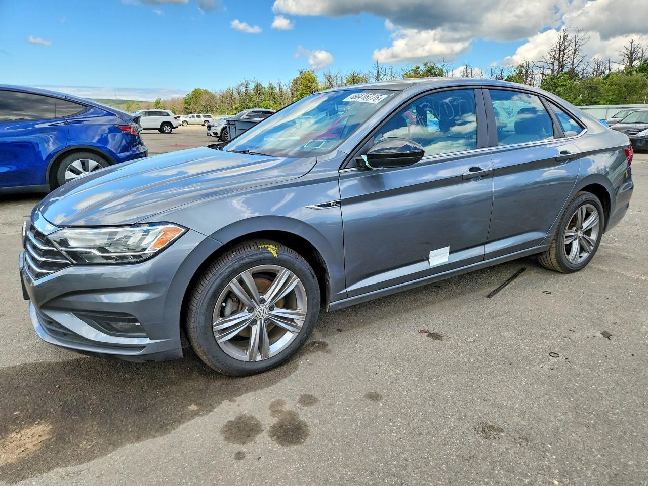 2019 VOLKSWAGEN JETTA S