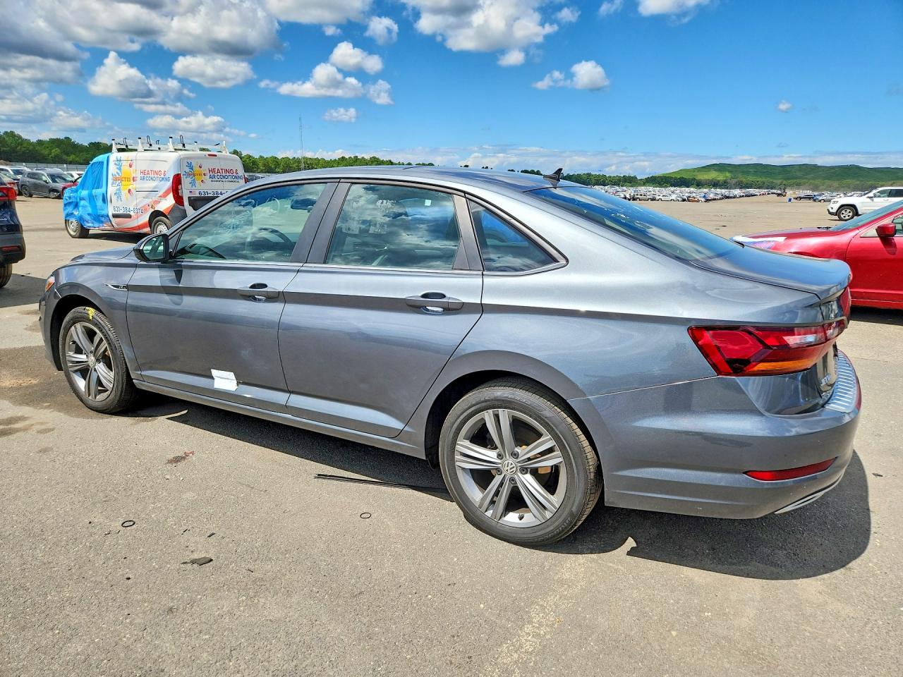 2019 VOLKSWAGEN JETTA S — снимка 2