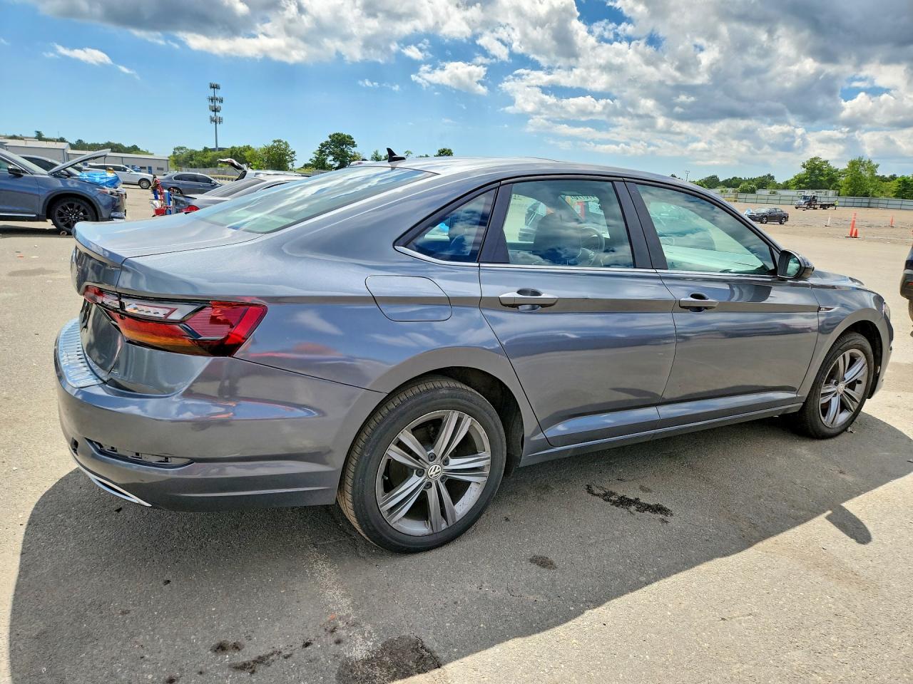 2019 VOLKSWAGEN JETTA S — снимка 3