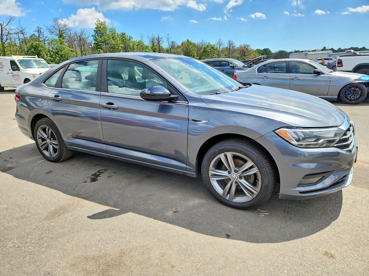 2019 VOLKSWAGEN JETTA S — снимка 4