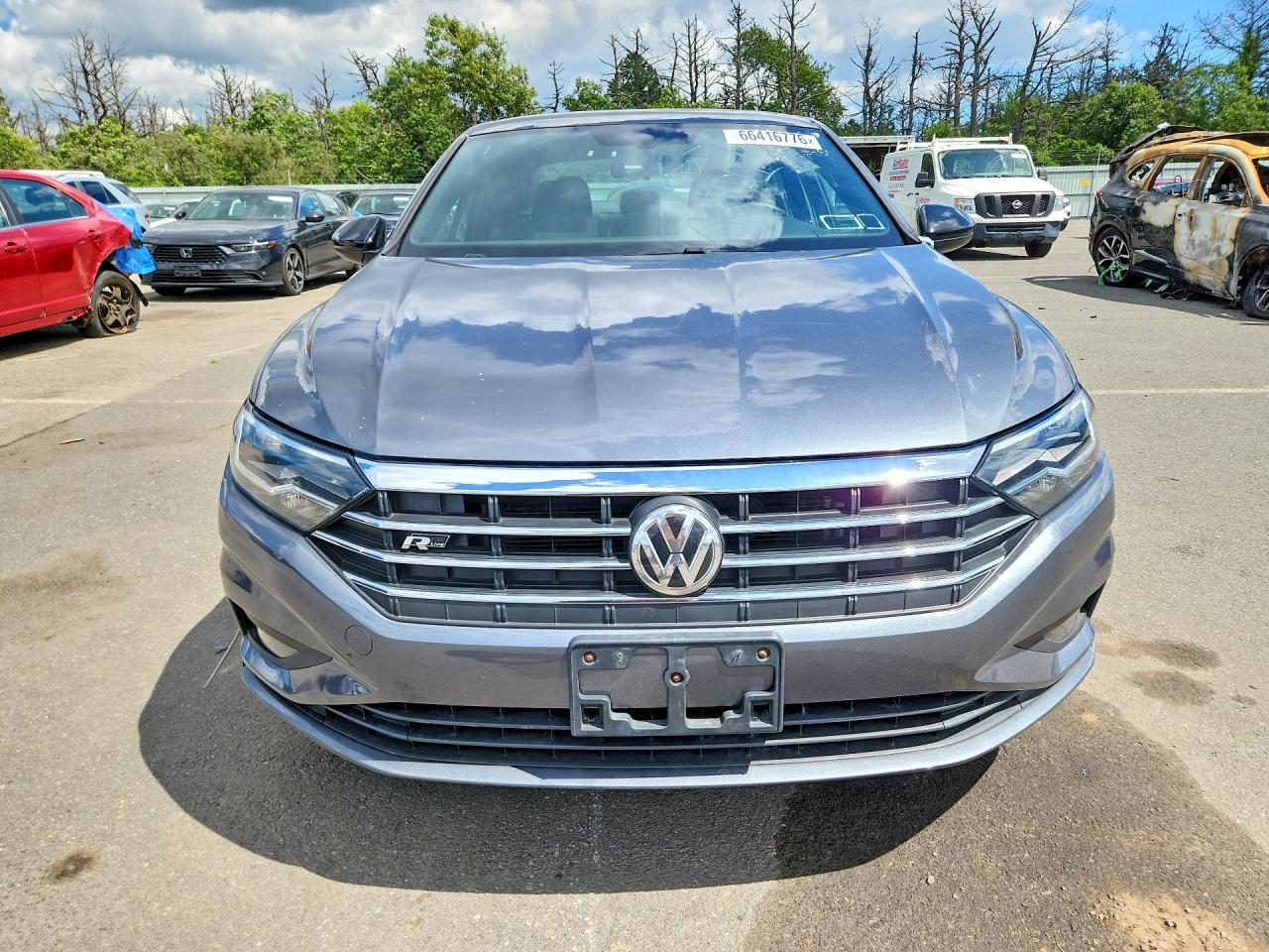 2019 VOLKSWAGEN JETTA S — снимка 5