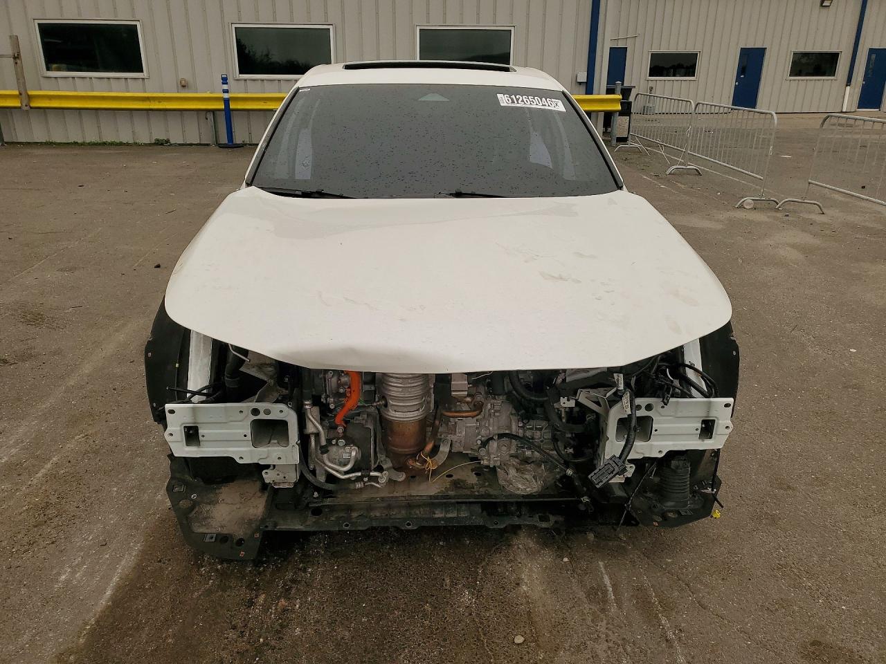 2024 HONDA ACCORD HYBRID SPORT — снимка 5