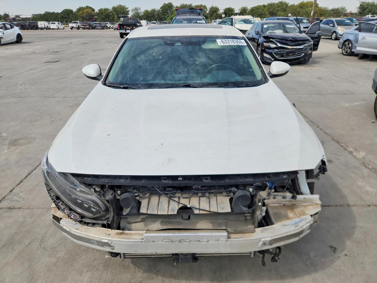 2019 HONDA ACCORD TOURING — снимка 5