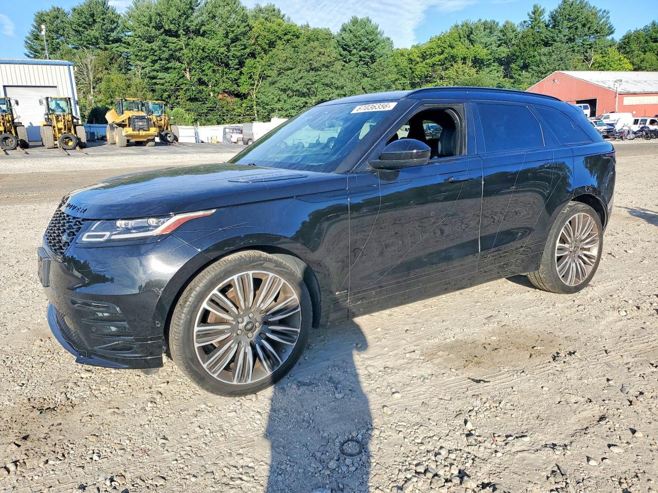 2020 LAND ROVER RANGE ROVER VELAR R-DYNAMIC HSE