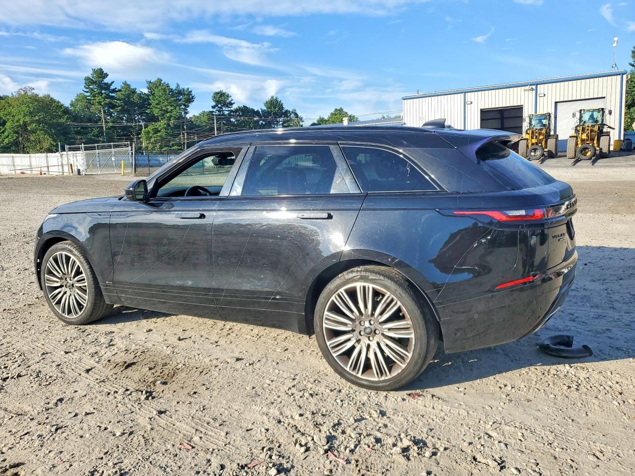 2020 LAND ROVER RANGE ROVER VELAR R-DYNAMIC HSE — снимка 2