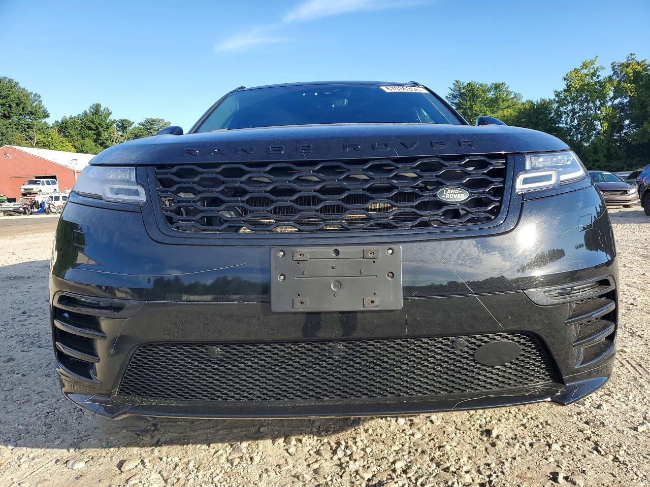 2020 LAND ROVER RANGE ROVER VELAR R-DYNAMIC HSE — снимка 5