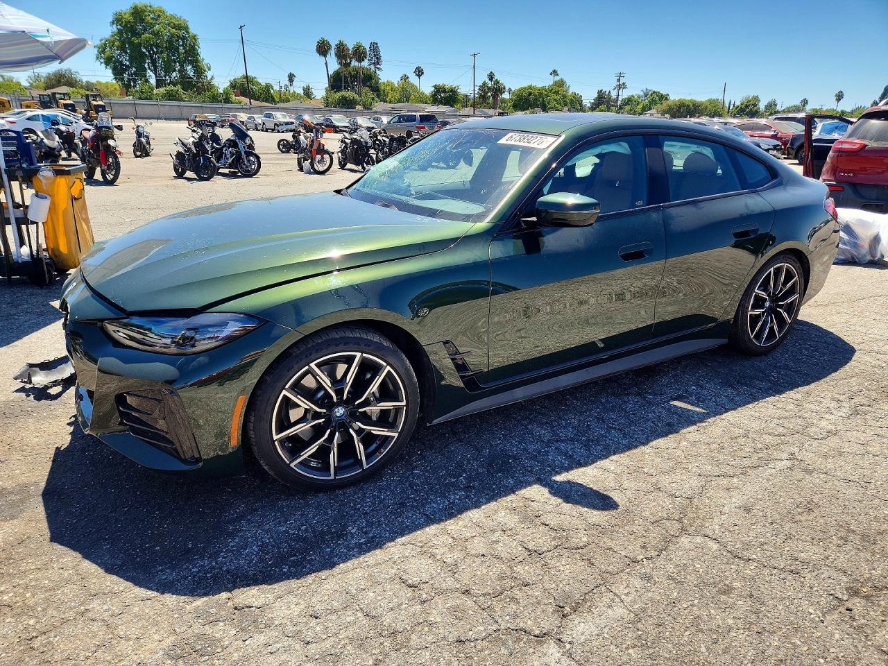 2022 BMW I4 EDRIVE 40