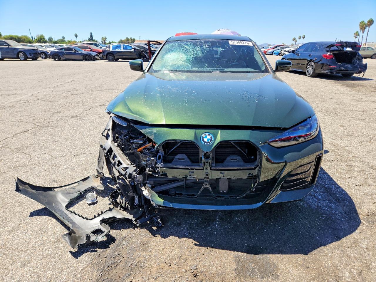 2022 BMW I4 EDRIVE 40 — снимка 5