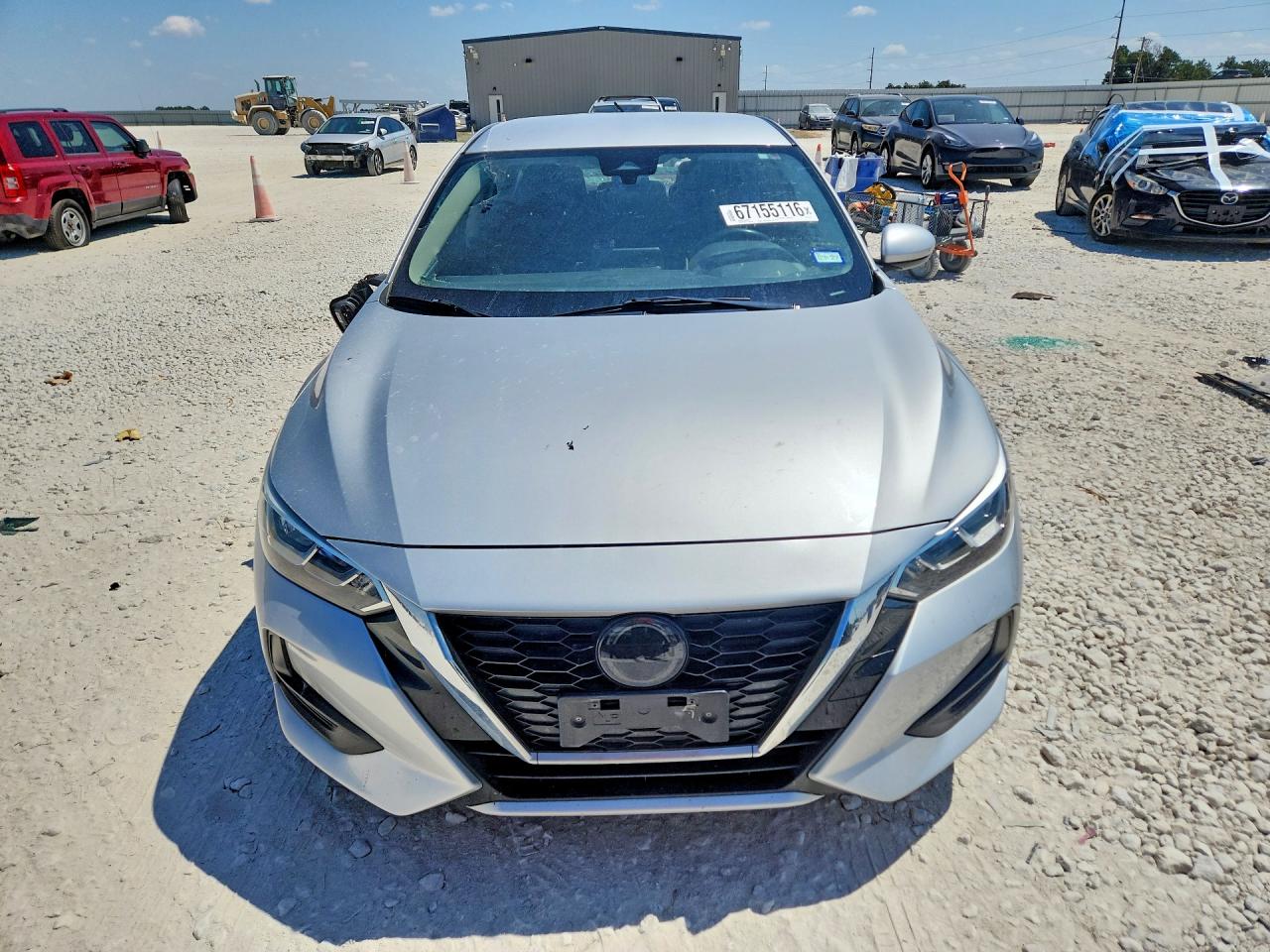 2022 NISSAN SENTRA SV — снимка 5