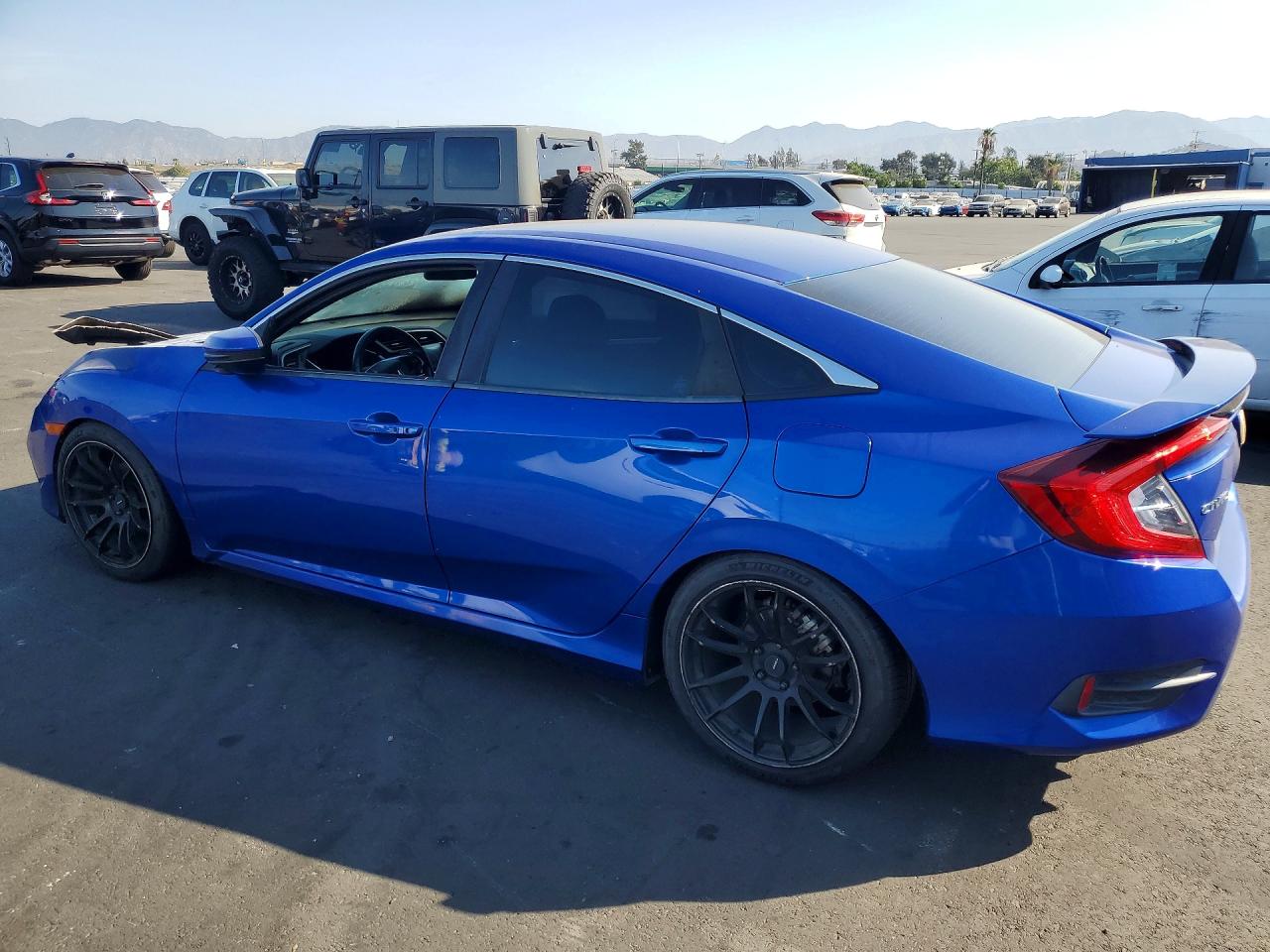 2020 HONDA CIVIC SPORT — снимка 2