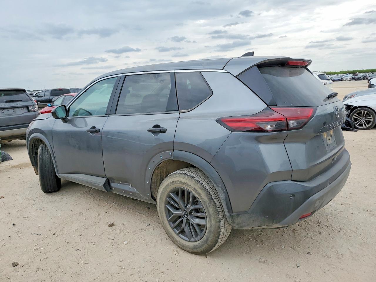 2023 NISSAN ROGUE S — снимка 2