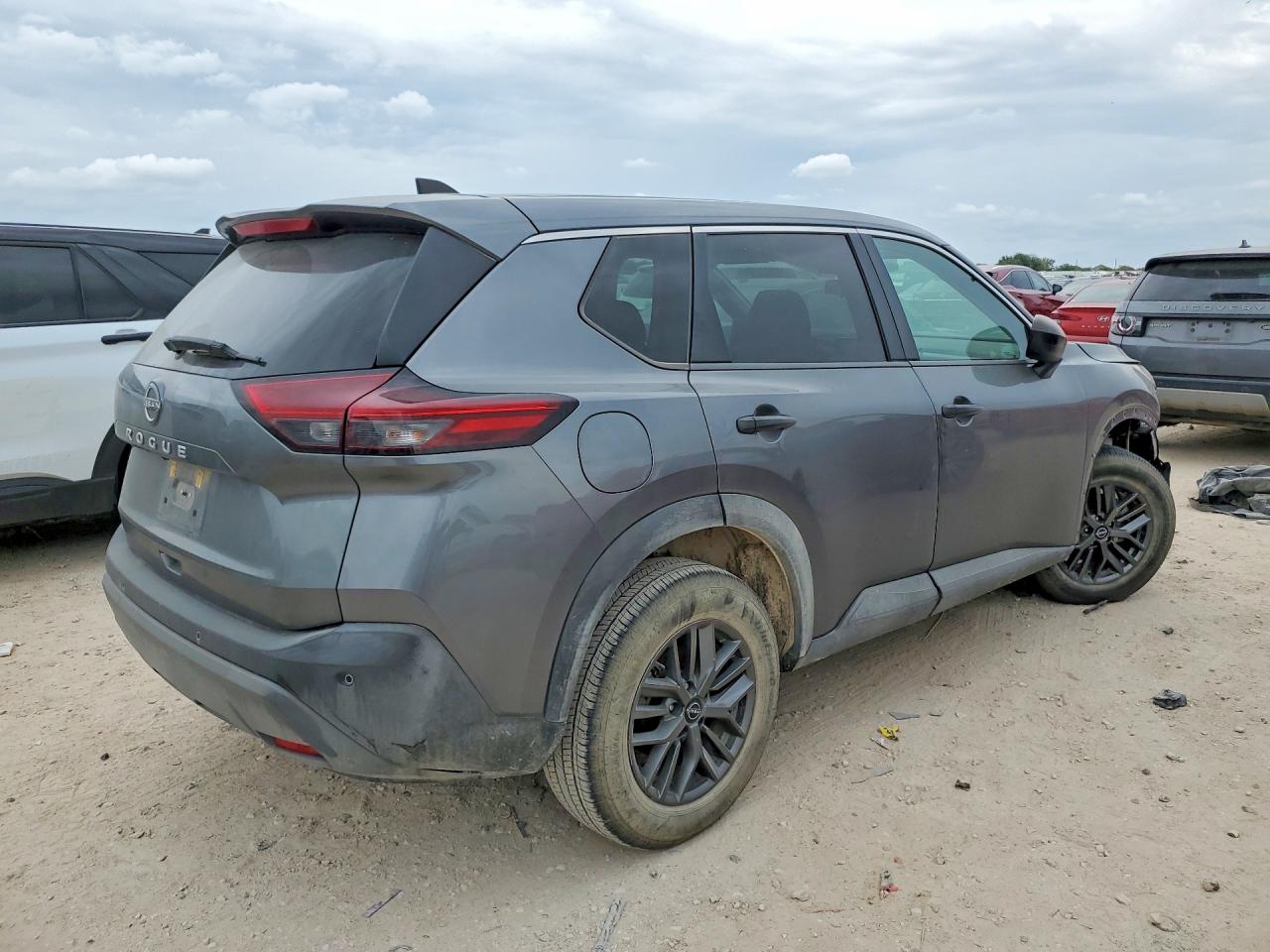 2023 NISSAN ROGUE S — снимка 3